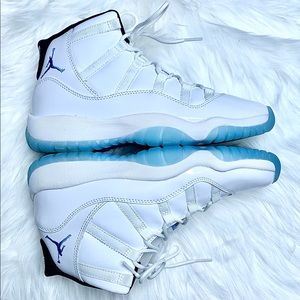 Jordan 11 Retro Legend Blue (2014) Deadstock 7Y